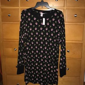Pajama dress